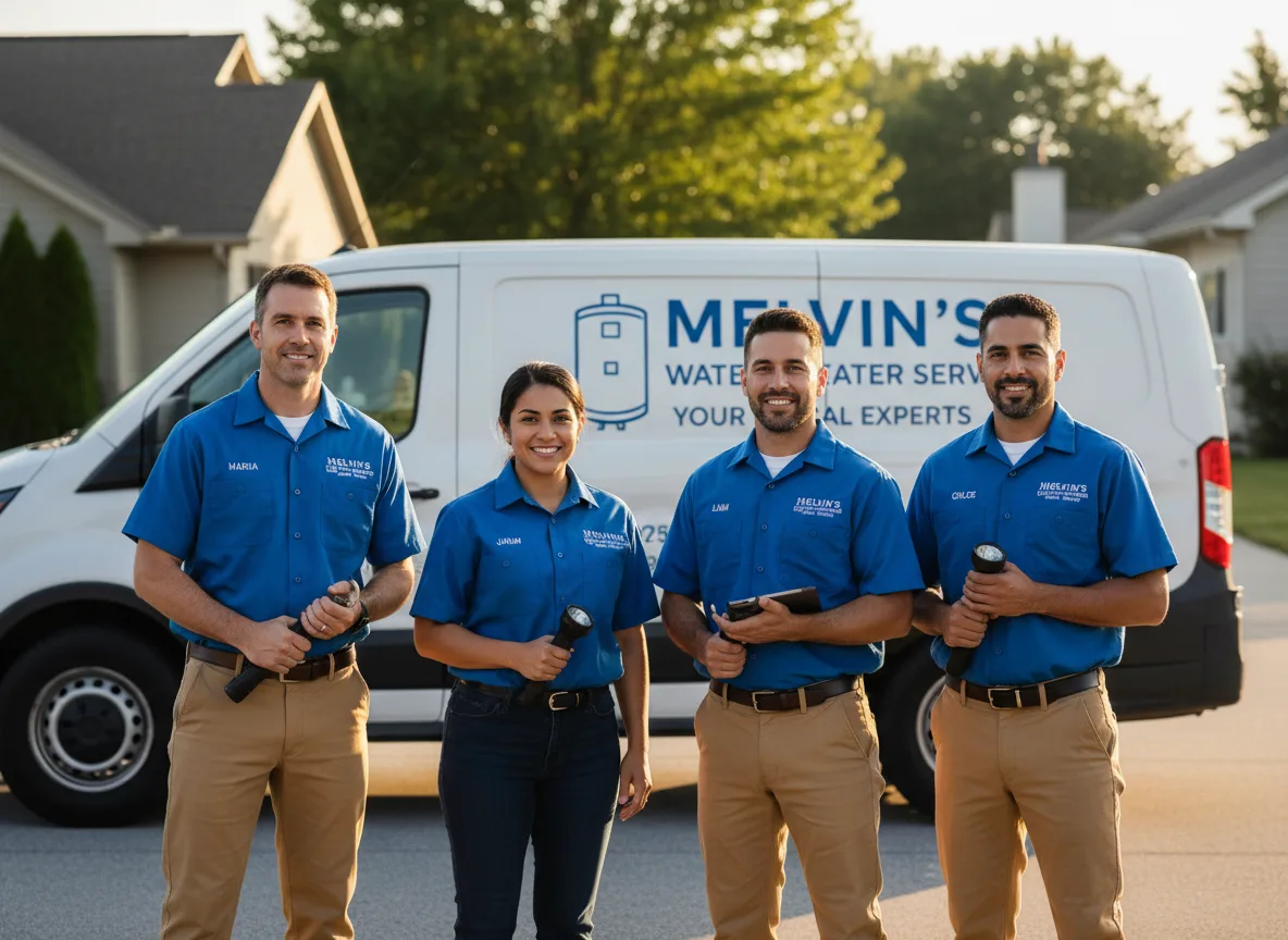 Water Heater Repair company in Olive Branch, IL